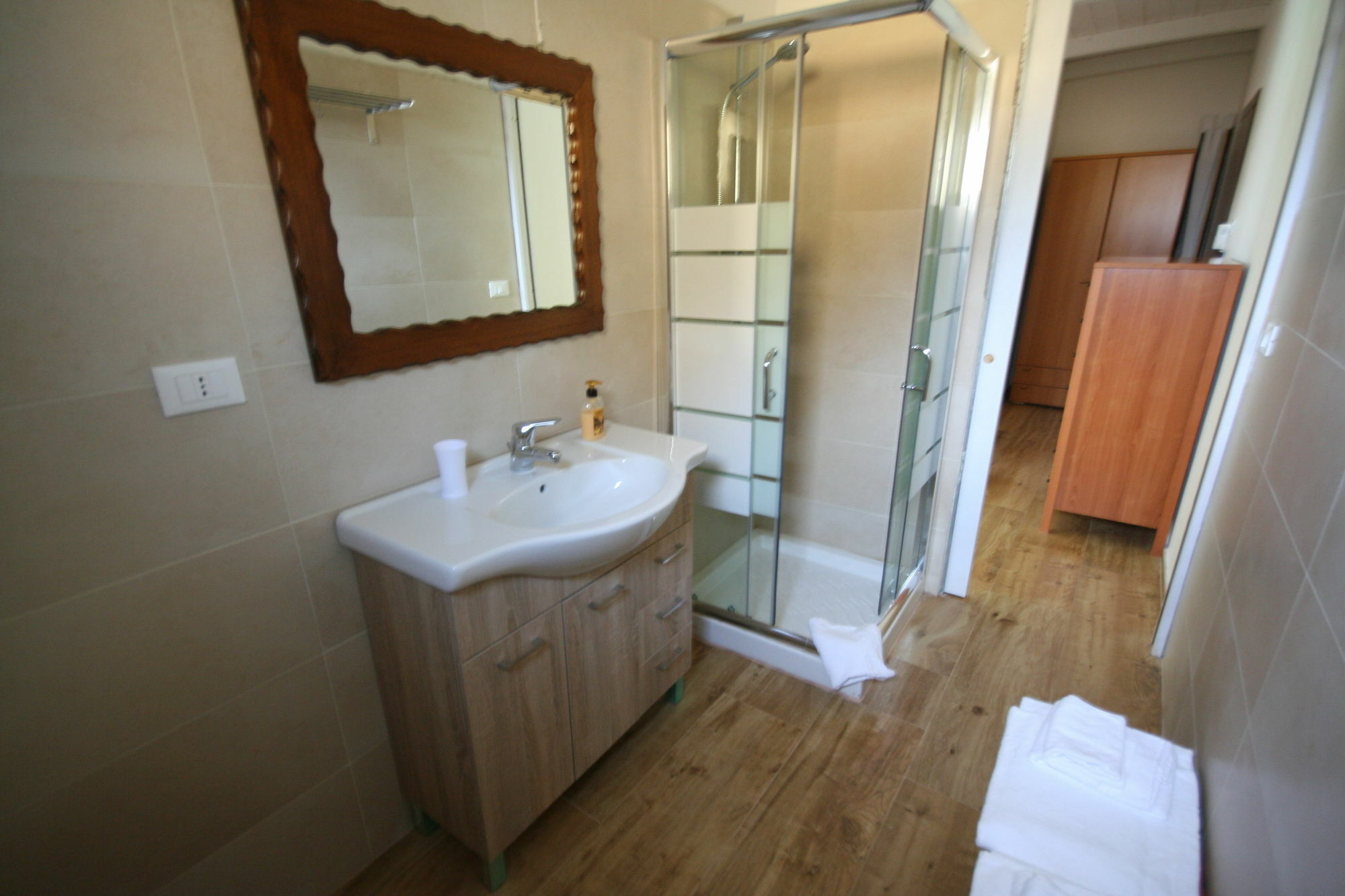 Villa La Conchiglia Rooms Cala Liberotto Exterior photo